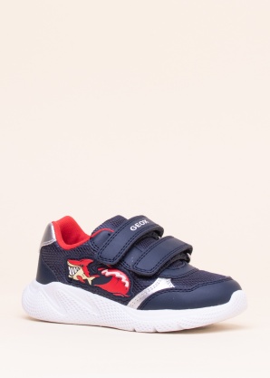 Geox laisvalaikio bateliai Sprintye