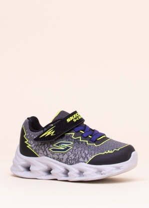 Skechers blyksintys laisvalaikio batai Vortex 2.0