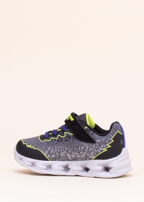 Skechers blyksintys laisvalaikio batai Vortex 2.0