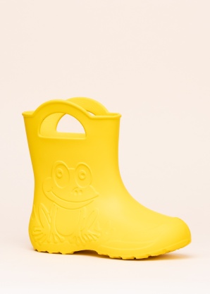 Camminare guminiai batai Frog