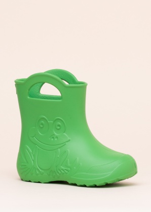 Camminare guminiai batai Frog