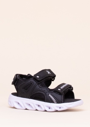 Leaf šviečiančios basutės Melbu