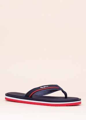 Pepe Jeans šlepetės West Basic