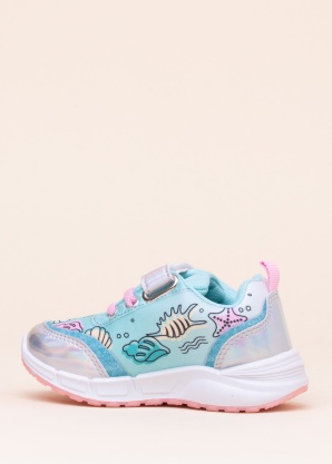 Leomil blyksintys laisvalaikio batai Ariel