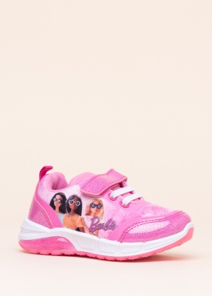 Leomil blyksintys laisvalaikio batai Barbie