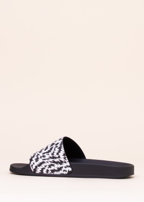 Karl Lagerfeld paplūdimio šlepetės Kondo