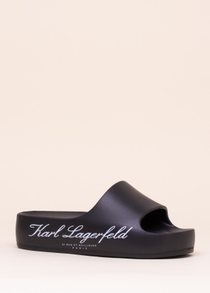 Karl Lagerfeld paplūdimio šlepetės Kobo II