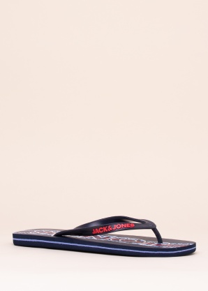 Jack & Jones paplūdimio šlepetės Logotipas