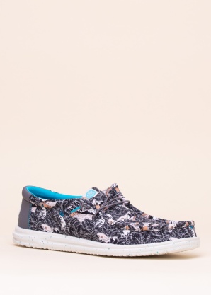 Hey Dude laisvalaikio bateliai Wally  H2o Tropical