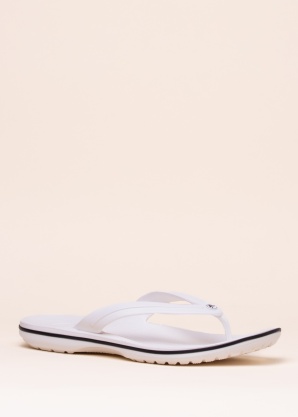 Crocs šlepetės per pirštą Crocband