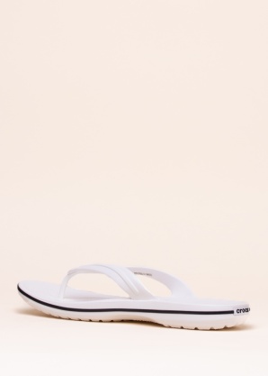 Crocs šlepetės per pirštą Crocband