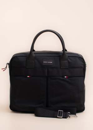 Tommy Hilfiger nešiojamojo kompiuterio krepšys