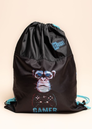 St. Right sportinis maišelis