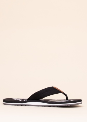 Tommy Hilfiger šlepetės per pirštą