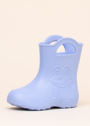 Camminare guminiai batai Frog