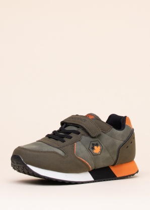 Lumberjack laisvalaikio bateliai