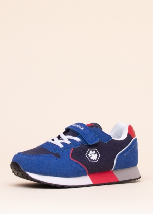 Lumberjack laisvalaikio bateliai