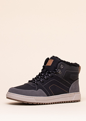 SJ šilti pamušalu laisvalaikio batai