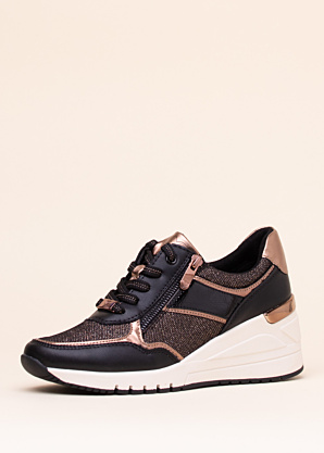 Marco Tozzi laisvalaikio bateliai