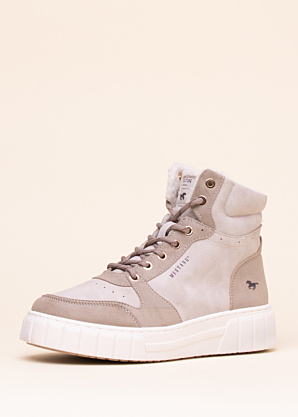 Mustang šilti pamušalu laisvalaikio batai