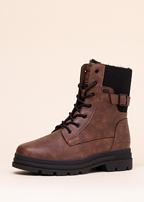 Tom Tailor žieminiai batai