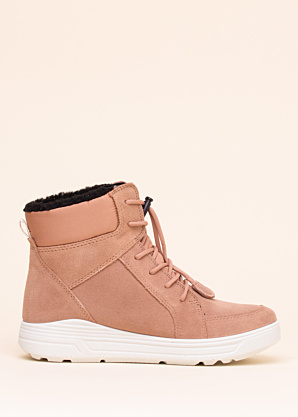 Ecco žieminiai batai Urban Snowboarder