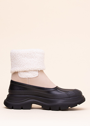 Karl Lagerfeld žieminiai batai Luna Snow