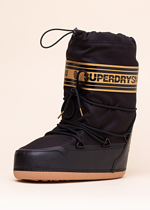 SuperDry žieminiai batai Snow Boot