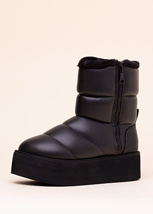 Karl Lagerfeld žieminiai batai Thermo