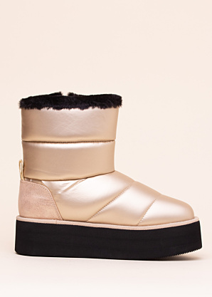 Karl Lagerfeld žieminiai batai Thermo