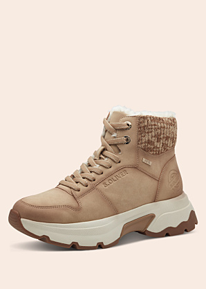 s.Oliver žieminiai batai