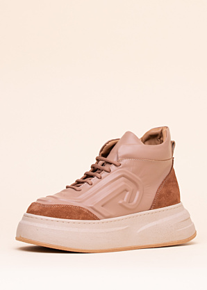 Toscanio šilti pamušalu laisvalaikio batai