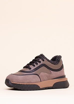 Toscanio šilti pamušalu laisvalaikio batai