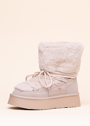 Musse & Cloud žieminiai batai Mcroku