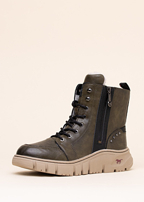 Mustang žieminiai batai