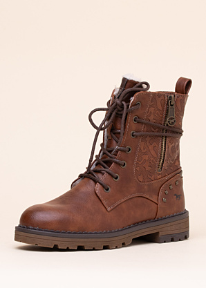 Mustang žieminiai batai