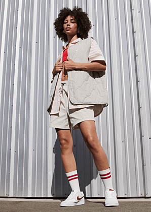 Nike laisvalaikio batai Court Vision