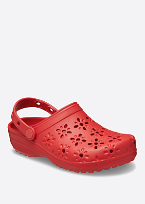 Crocs sandalai Floral