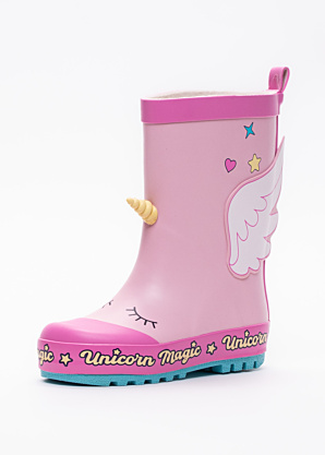 Leomil guminiai batai Unicorn