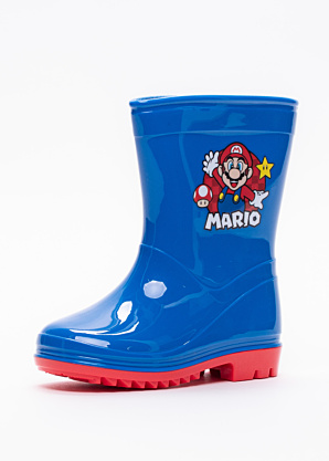 Leomil guminiai batai Super Mario