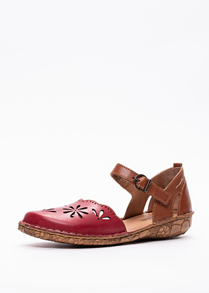 Josef Seibel bateliai Rosalie 04