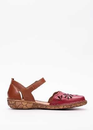 Josef Seibel bateliai Rosalie 04