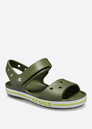 Crocs sandalai Bayaband