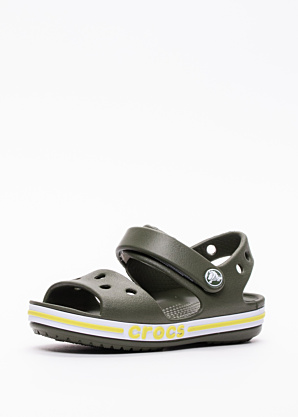 Crocs sandalai Bayaband