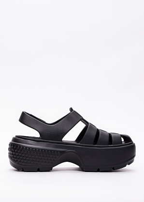 Crocs basutės Stomp Fisherman