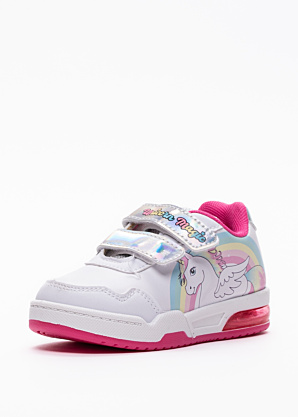 Leomil blyksintys laisvalaikio batai Unicorn