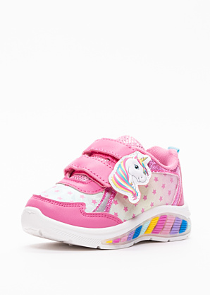 Leomil blyksintys laisvalaikio batai Unicorn