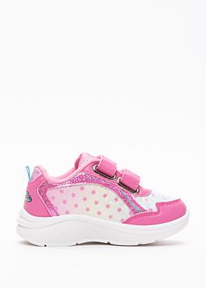 Leomil blyksintys laisvalaikio batai Unicorn