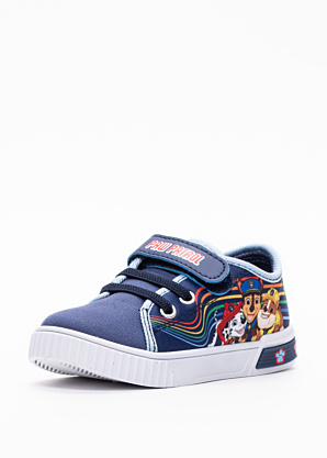 Leomil šviečiantys sportbačiai Paw Patrol