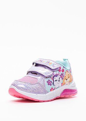 Leomil blyksintys laisvalaikio batai Paw Patrol